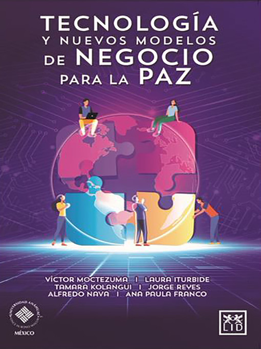 Cover image for Tecnología y nuevos modelos de negocio para la paz